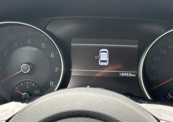 Kia Ceed cena 77900 przebieg: 18453, rok produkcji 2023 z Chorzów małe 154